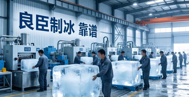 工业大冰块价格一吨多少钱_夏季厂房降温用哪种工业冰块好_东莞工业大冰块生产厂家