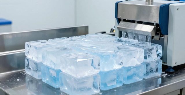 东莞大冰块批发价格_东莞大冰块批发_良臣制冰厂大冰块质量稳定