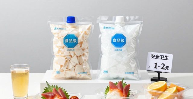 东莞食用冰多少钱一袋？看看本地行情