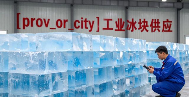 东莞工业大冰块批发旺季来了 工厂降温选哪家靠谱