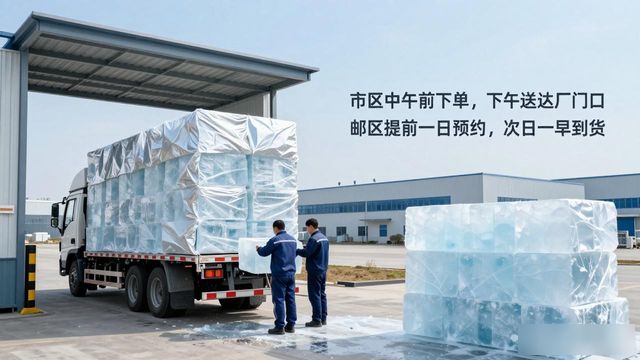 食品级工业大冰块供应商_东莞工业大冰块哪里买_工业大冰块卫生标准要求