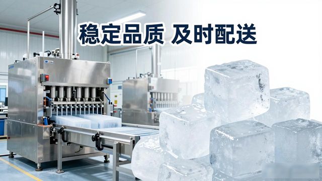 东莞工业冰块批发，专业降温保鲜解决方案